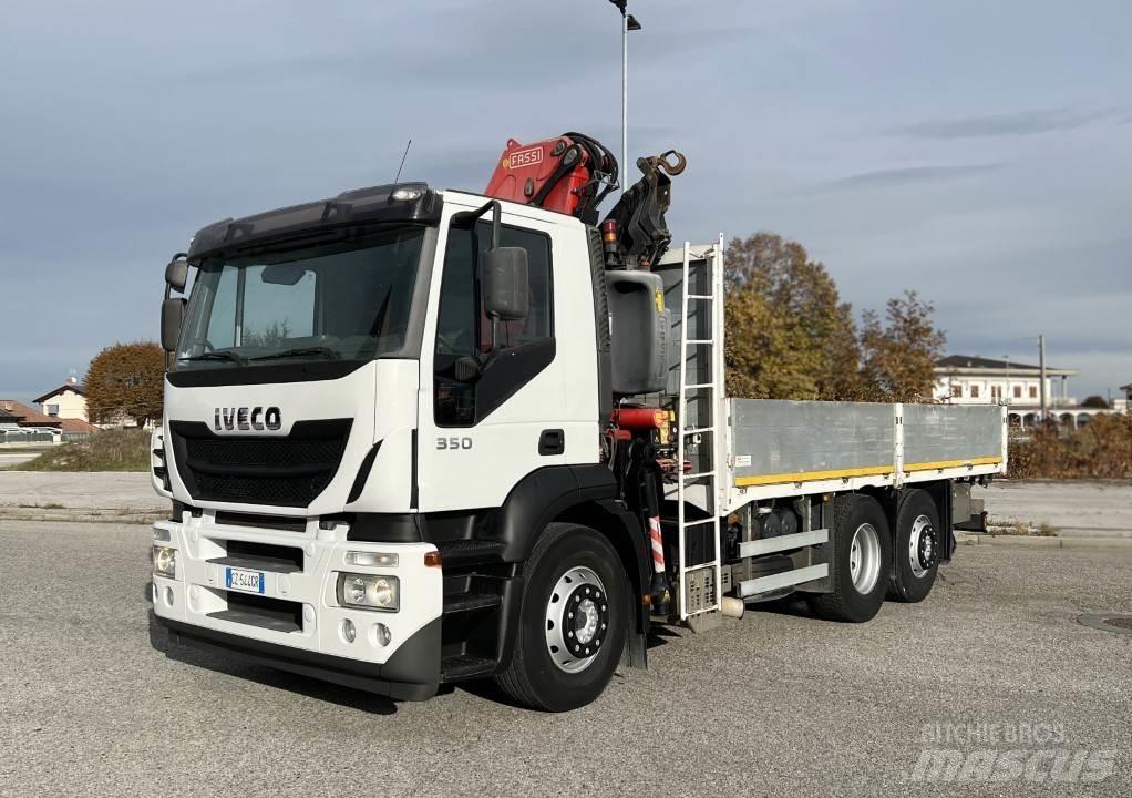 Iveco 350 6X2 Další