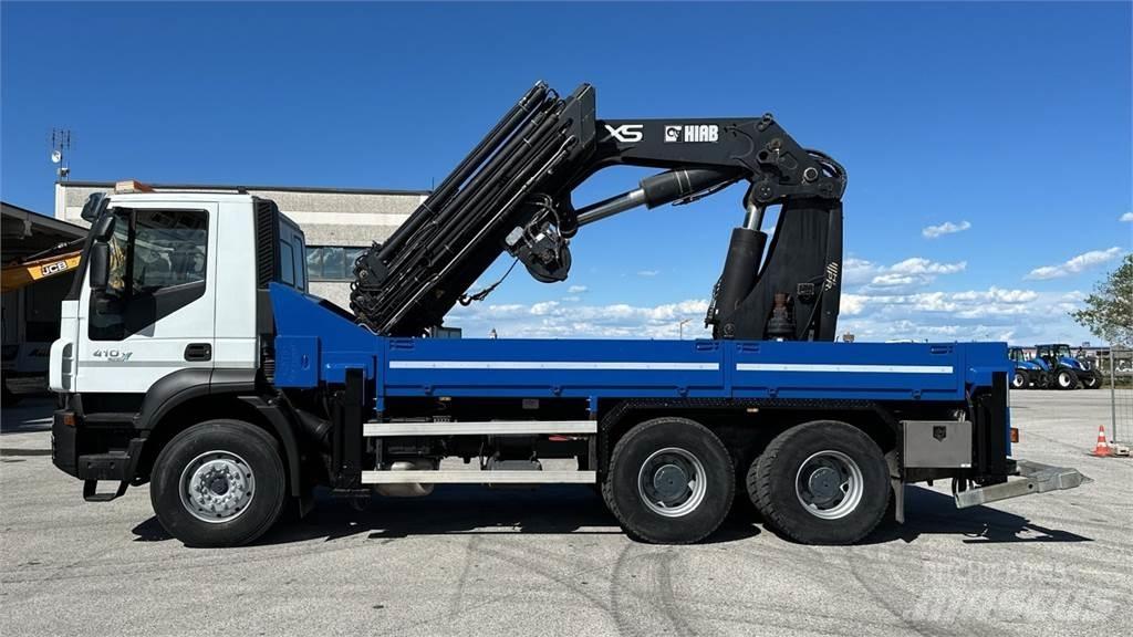 Iveco 410 Další