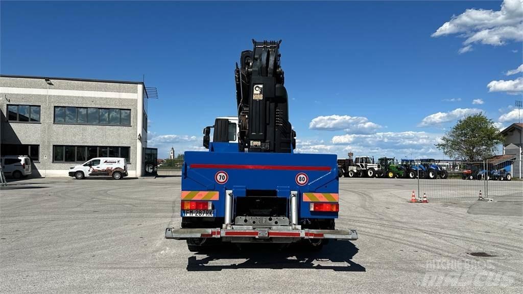 Iveco 410 Další