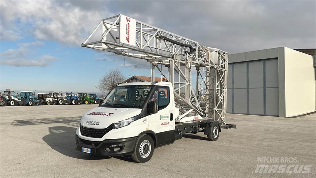Iveco BARIN ABC 60-L Autoplošiny