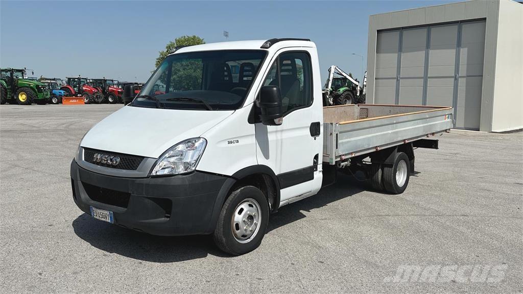 Iveco DAILY 35C13 4x2 Další