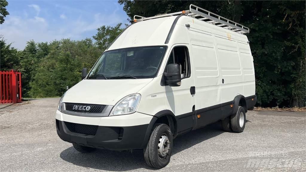 Iveco Daily 70C17 4X2 Další