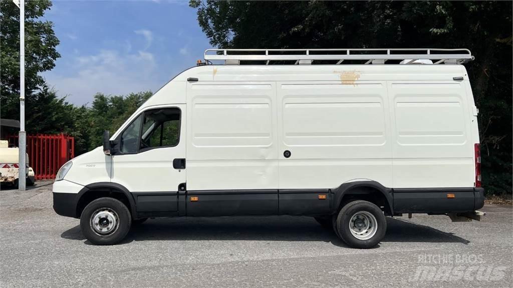 Iveco Daily 70C17 4X2 Další
