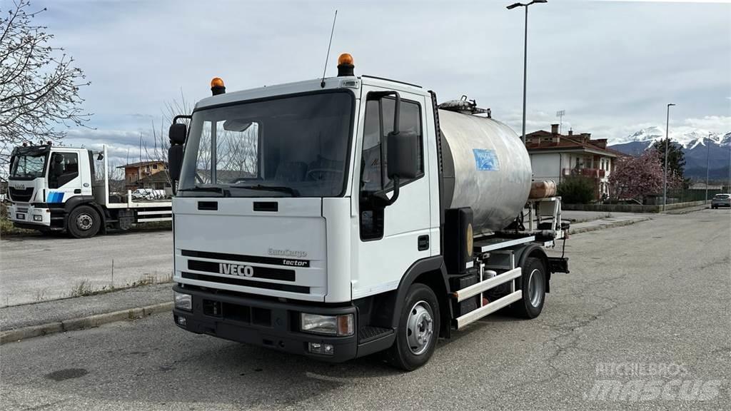 Iveco Eurocargo - Tector Rozstřikovače asfaltu