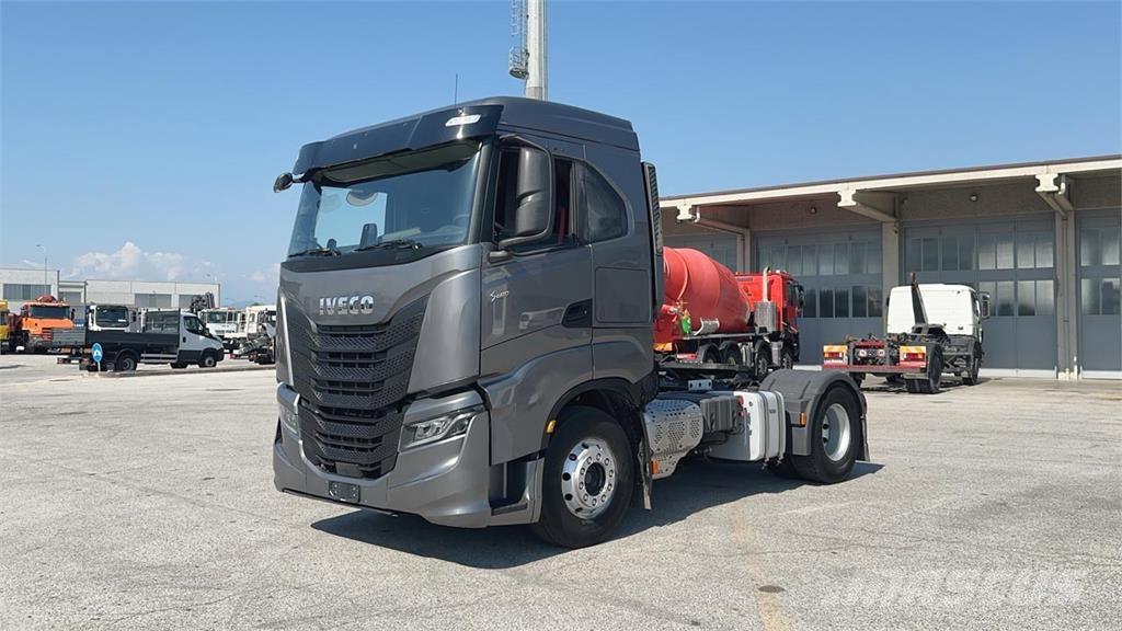 Iveco S-WAY 480 4X2 Další