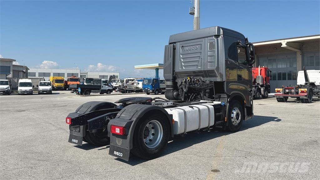 Iveco S-WAY 480 4X2 Další