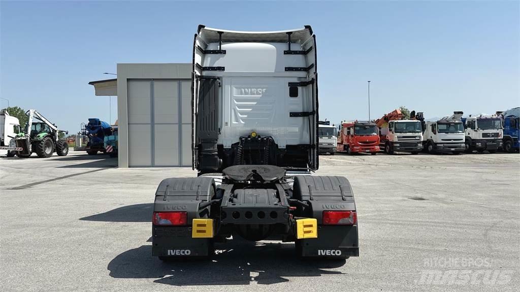 Iveco S-WAY 490 4x2 Další
