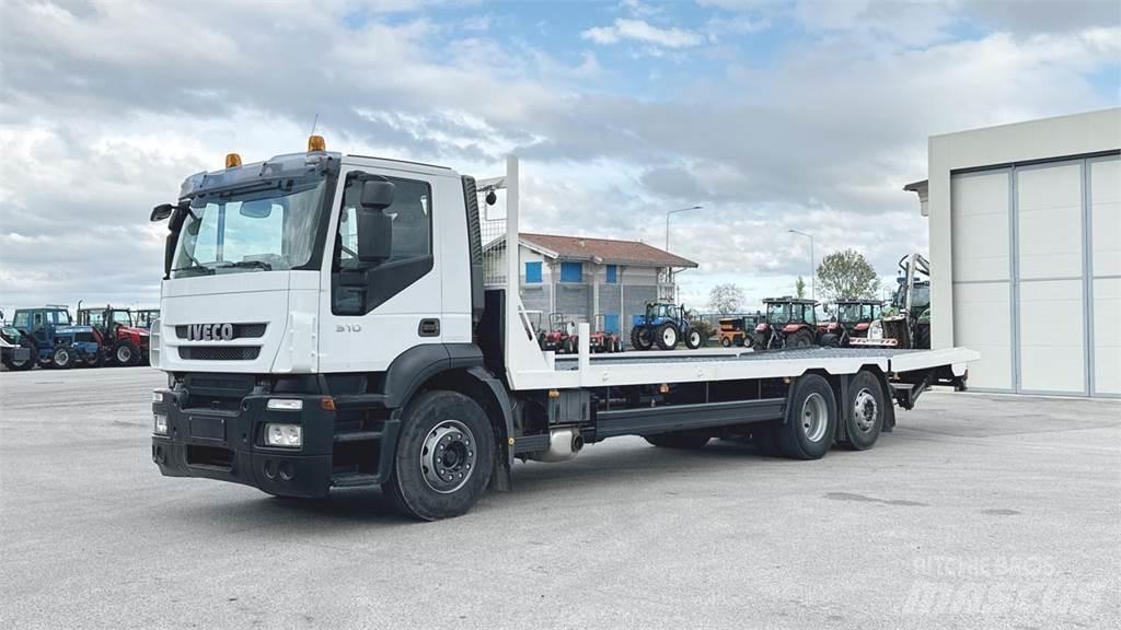 Iveco STRALIS 310 6x2 Další