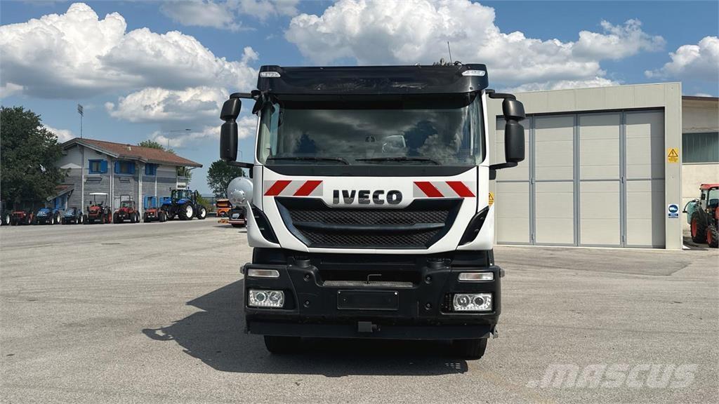 Iveco Stralis 330 6X2 Další