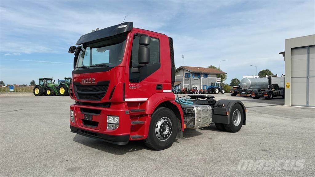 Iveco Stralis 460 4X2 Další