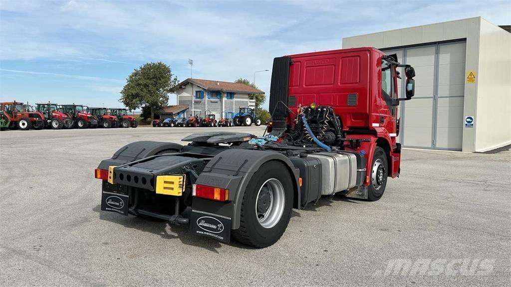 Iveco Stralis 460 4X2 Další