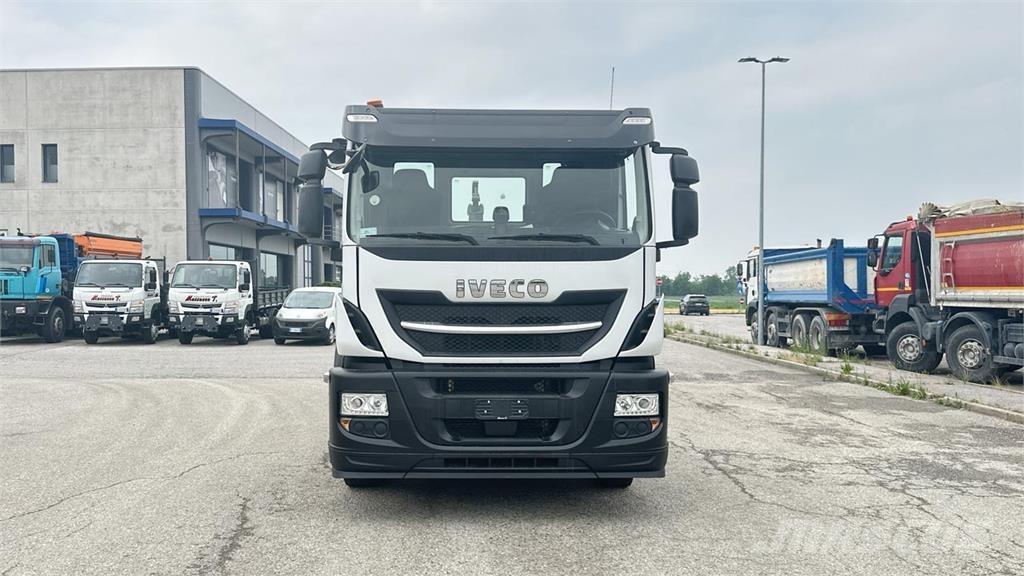 Iveco Stralis 460 6x2 Další