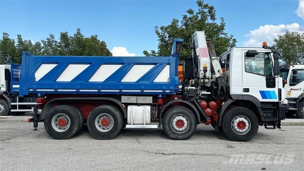 Iveco TRAKKER 440 8X4 Další