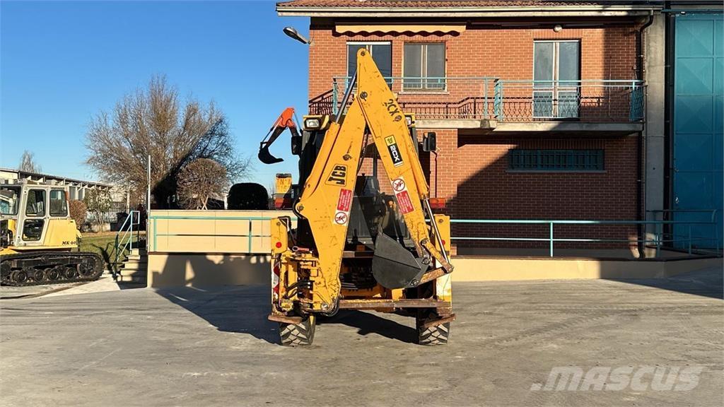 JCB 2CX MR2 4x4x4 Rýpadlo-nakladače