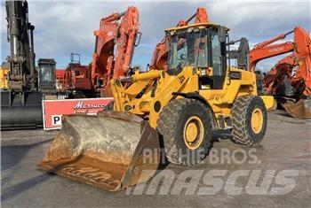JCB 426 ZX Kolové nakladače
