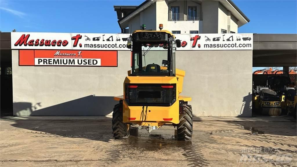 JCB 6ST-2S5 4X4 Vyklápěcí dempry