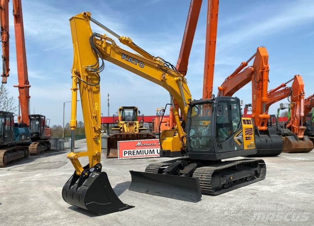 Kato Imer HD514 Midi rýpadla 7t - 12t
