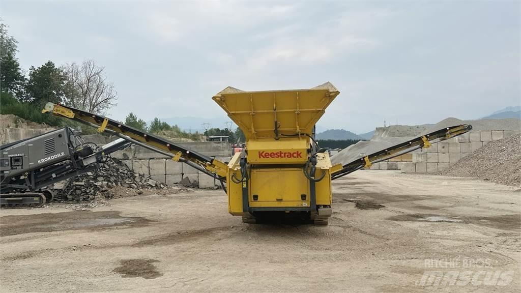 Keestrack K5H Třídící zařízení