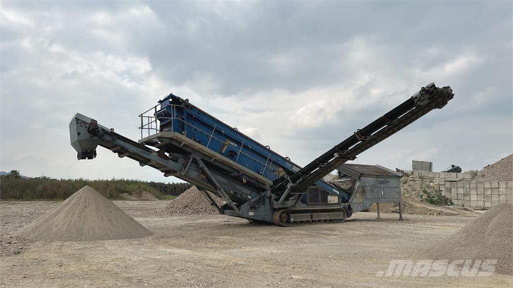 Kleemann MS 19Z Třídící zařízení