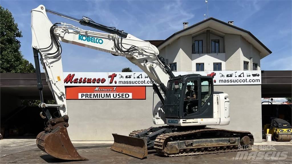 Kobelco SK260SR-3 Pásová rýpadla