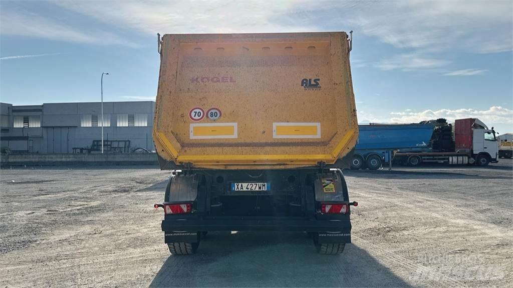 Kögel SK24 Ostatní návěsy
