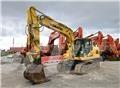 Komatsu PC 170 LC-11 Pásová rýpadla