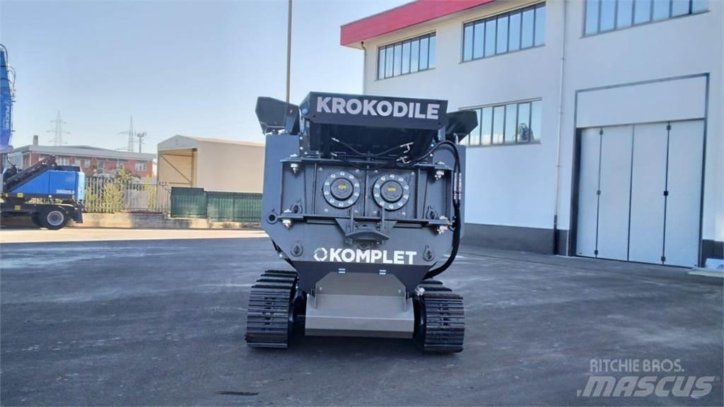 Komplet Krokodile Mlýny