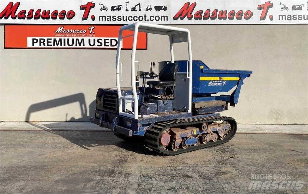 Kubota Bens 250R Vyklápěcí dempry