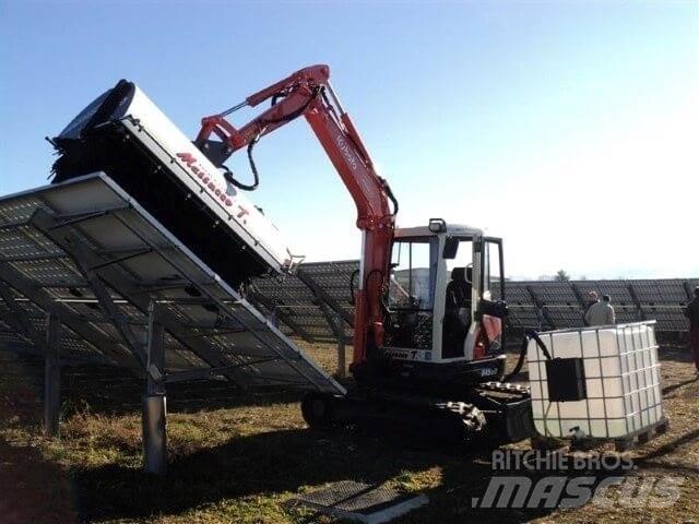 Kubota U45 Mini rýpadla < 7t