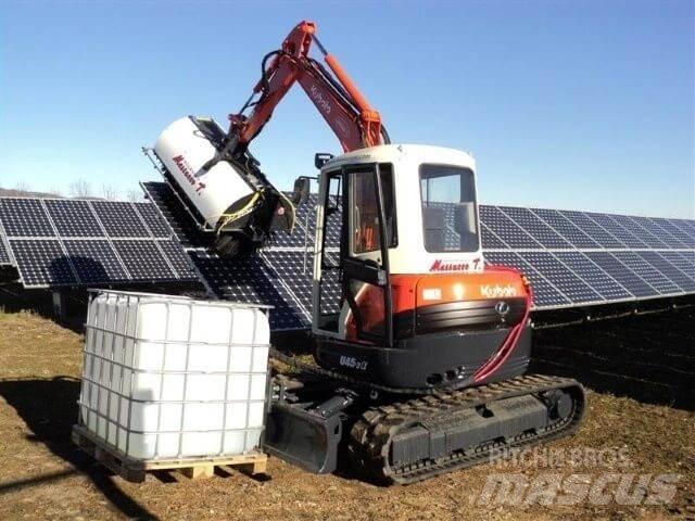 Kubota U45 Mini rýpadla < 7t