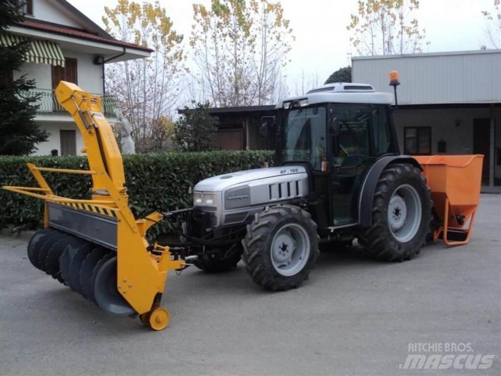 Lamborghini RF100 Sněžné pluhy, přední sněhové radlice