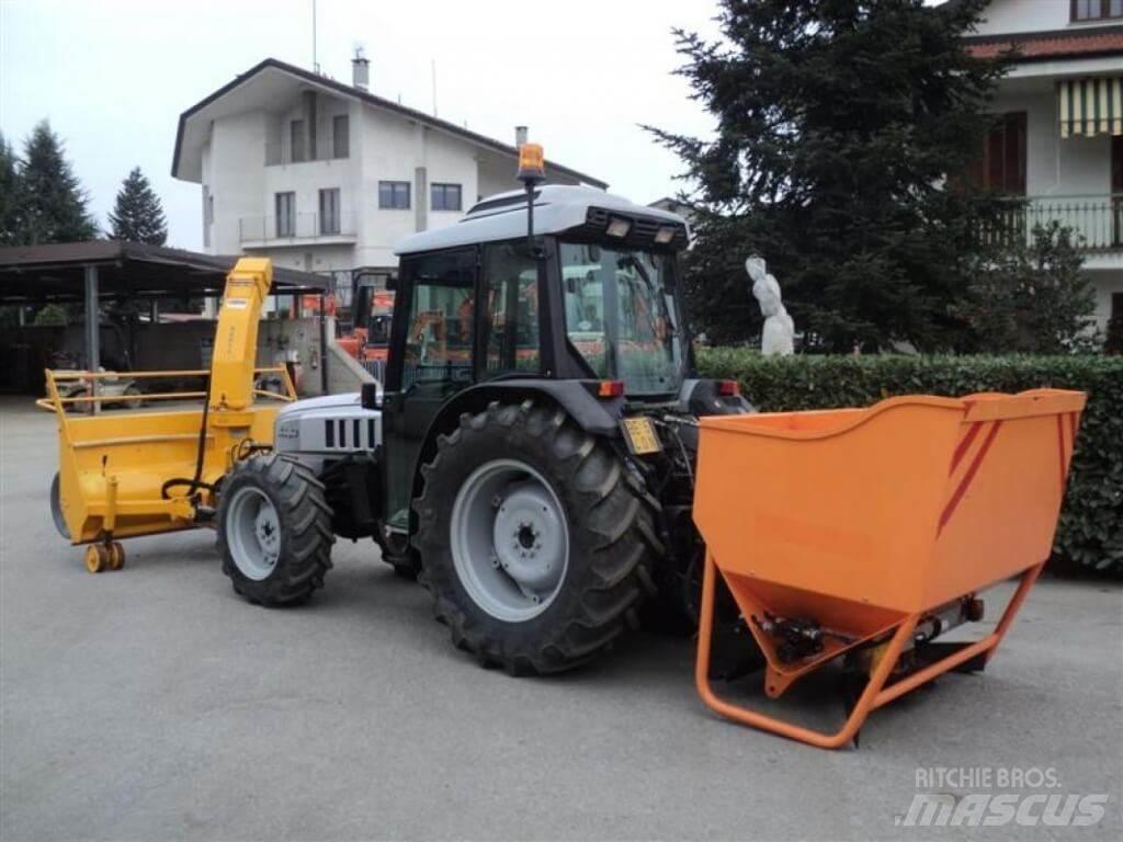 Lamborghini RF100 Sněžné pluhy, přední sněhové radlice
