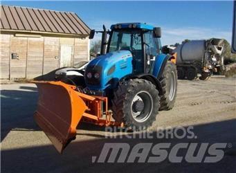 Landini LEGEND 135 Sněžné pluhy, přední sněhové radlice