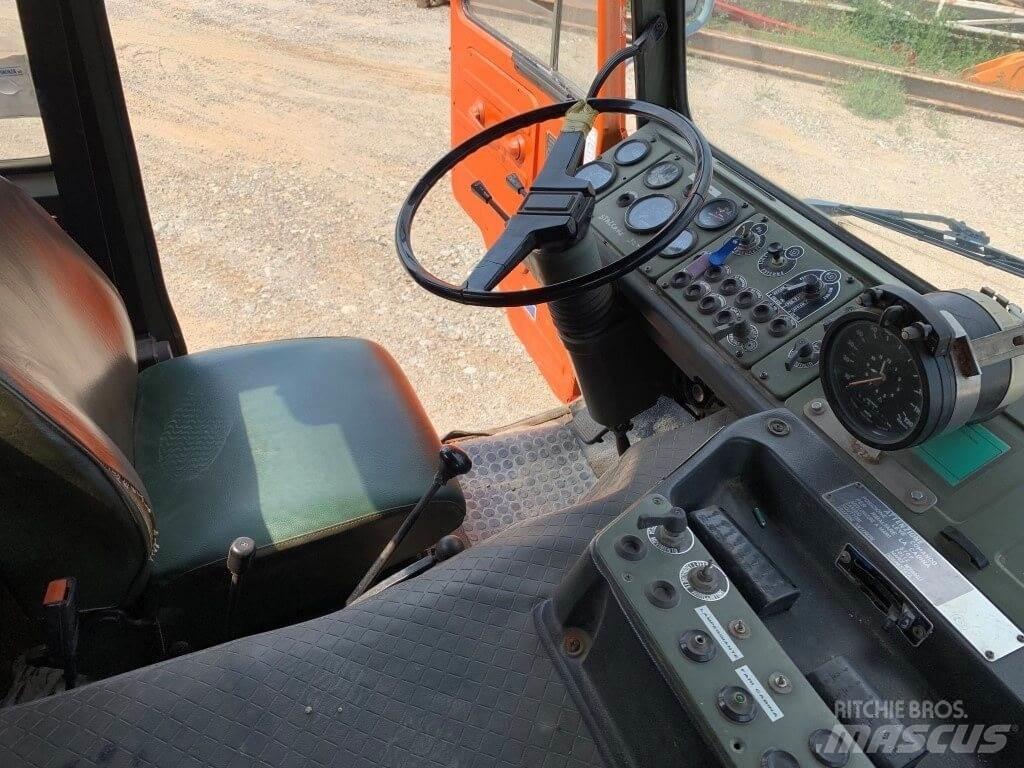 Landini LEGEND 135 Sněžné pluhy, přední sněhové radlice