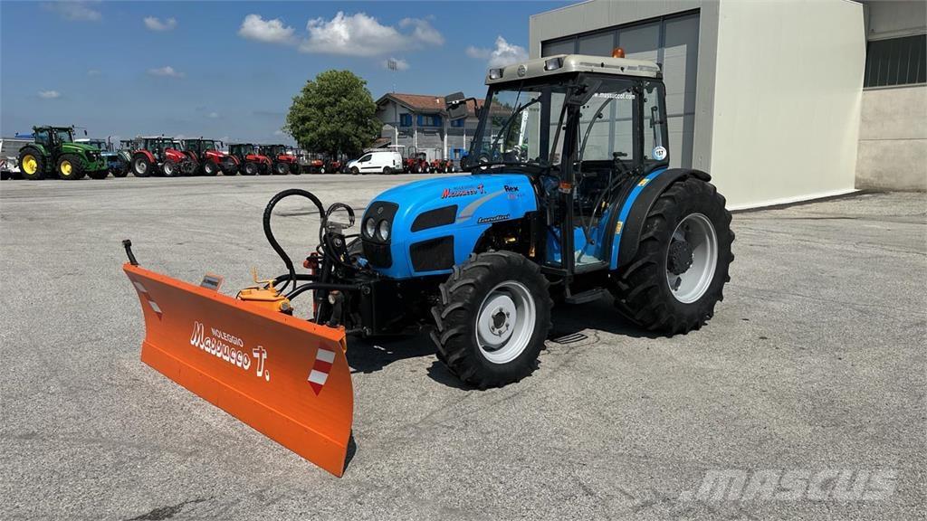 Landini REX 85 GT 4X4 Sněžné pluhy, přední sněhové radlice