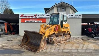Liebherr 622 Litronic Kolové nakladače