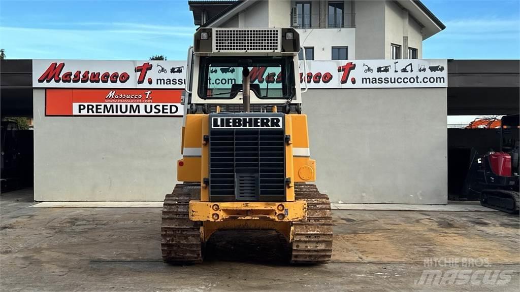 Liebherr 622 Litronic Kolové nakladače