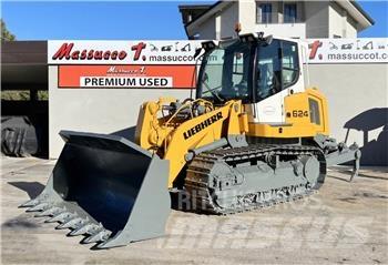 Liebherr LR 624 Kolové nakladače