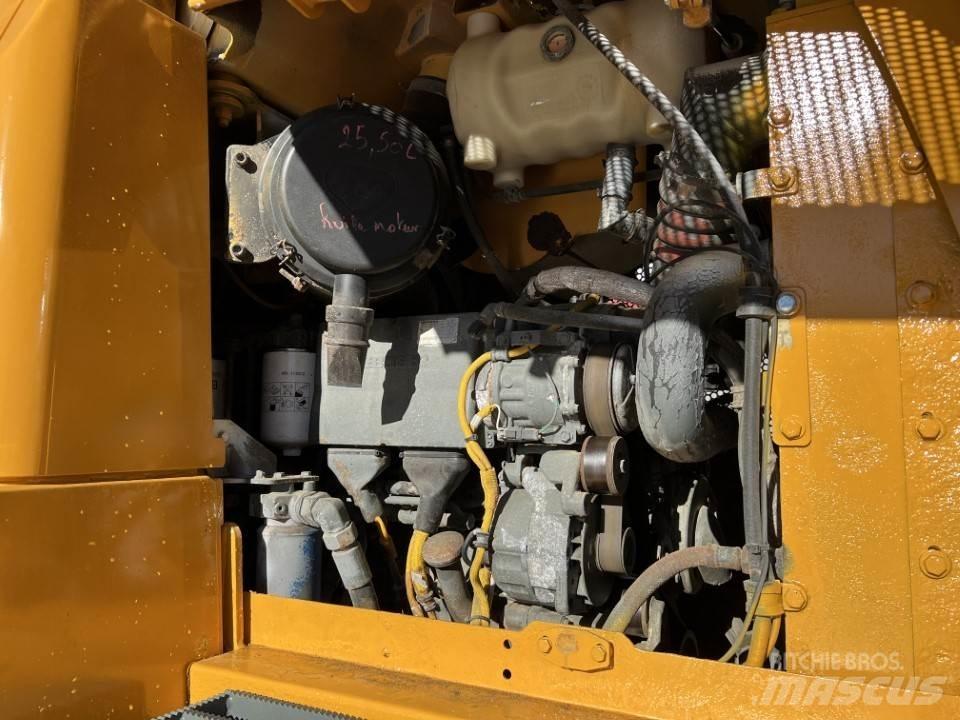 Liebherr LR 624 Kolové nakladače