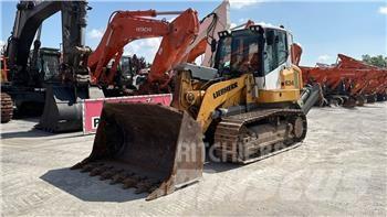 Liebherr LR634 Kolové nakladače