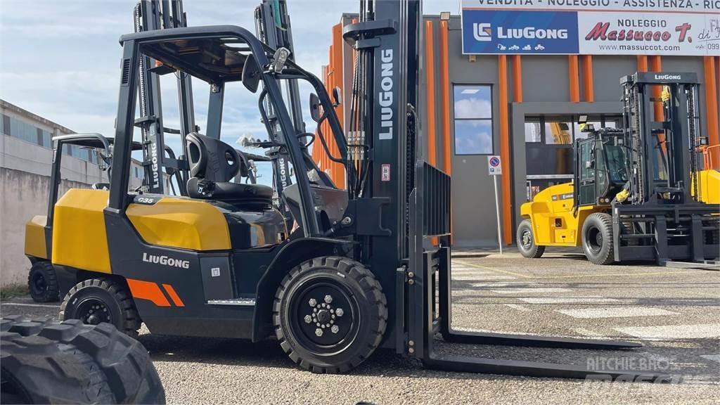 LiuGong CLG2035H Dieselové vozíky