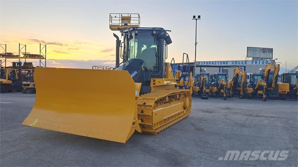 LiuGong TD-16N Pásové dozery