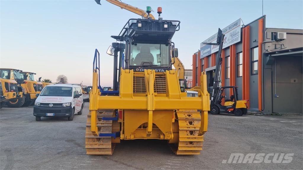 LiuGong TD-16N Pásové dozery