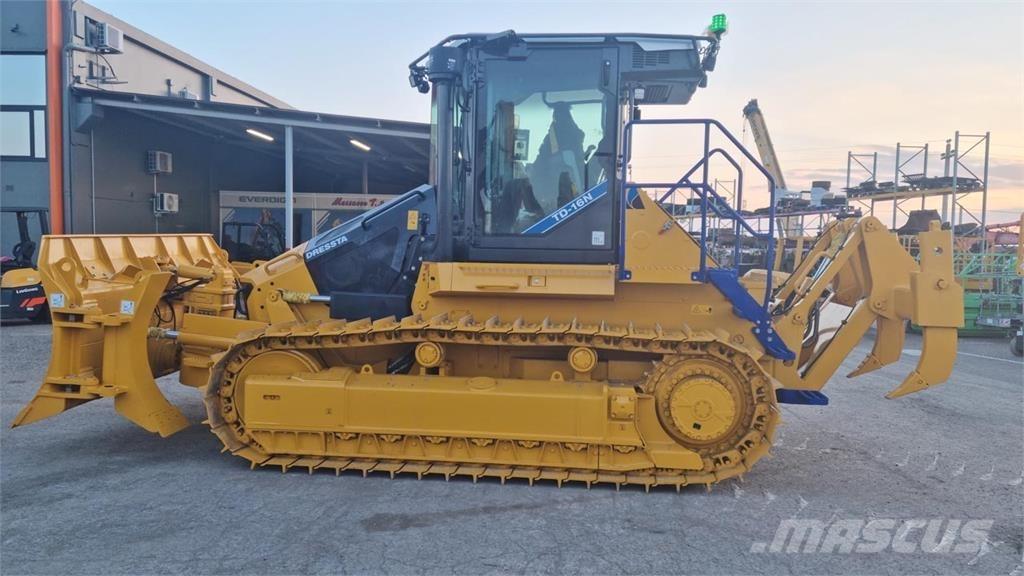LiuGong TD-16N Pásové dozery