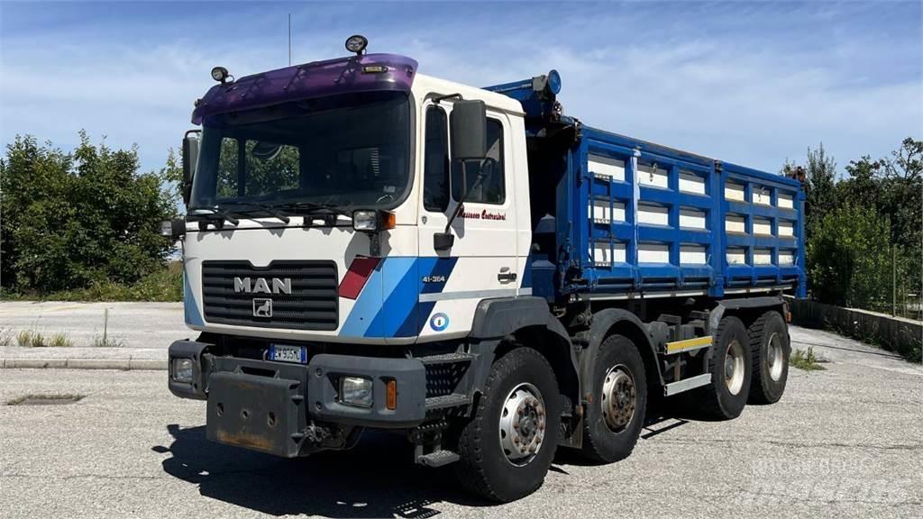 MAN 41.364 VF 8x4 Další