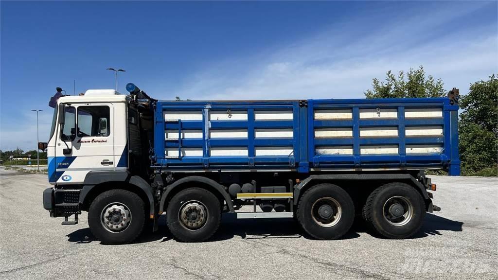 MAN 41.364 VF 8x4 Další