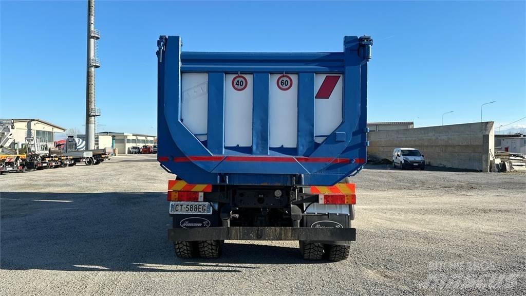 MAN 41.390 F 8X4 Další