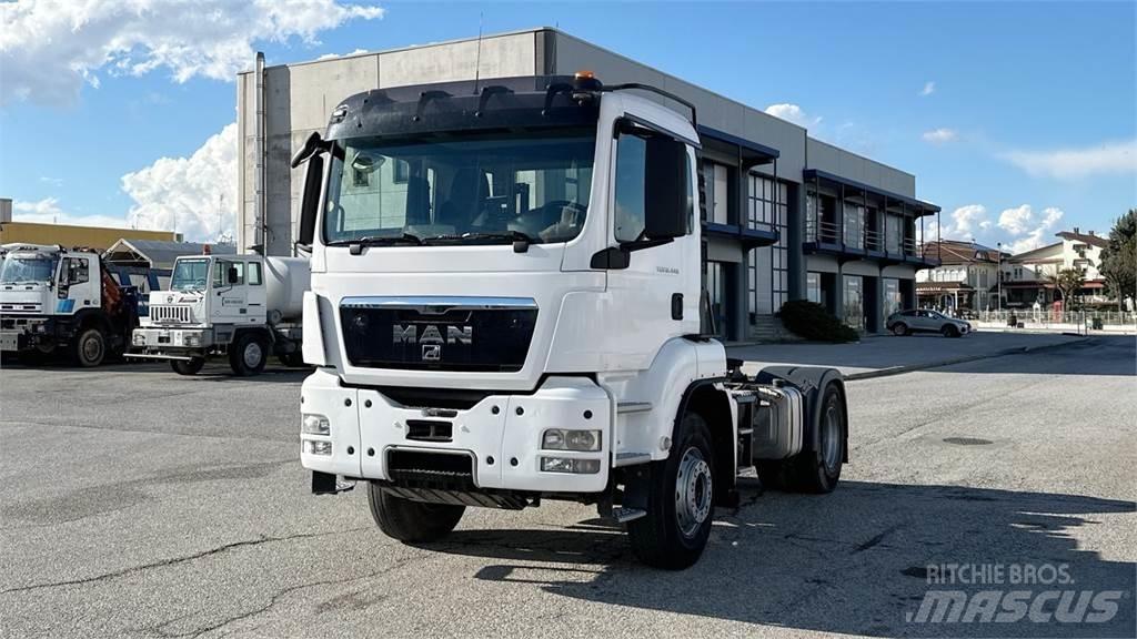 MAN TGS 18.440 4x2 Další