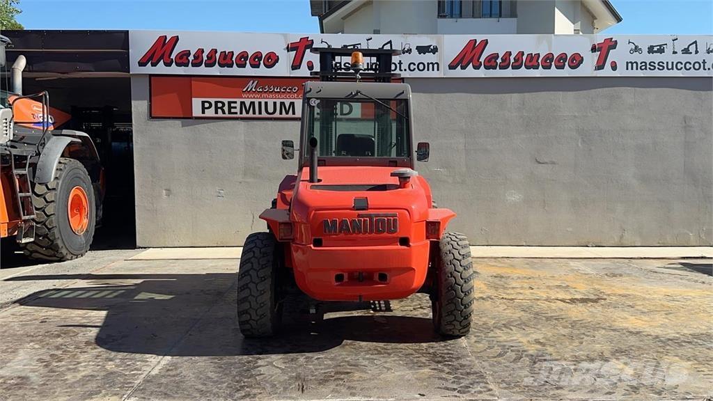 Manitou M50-4 4x4 Terénní vysokozdvižné vozíky