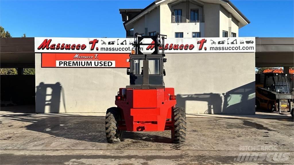 Manitou MB60H 4X2 Terénní vysokozdvižné vozíky